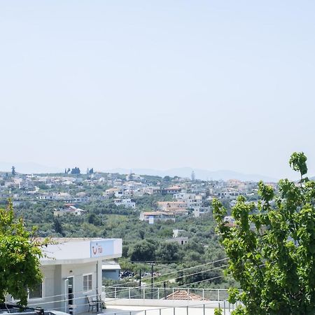 Thalassini Villa Daratsos ภายนอก รูปภาพ