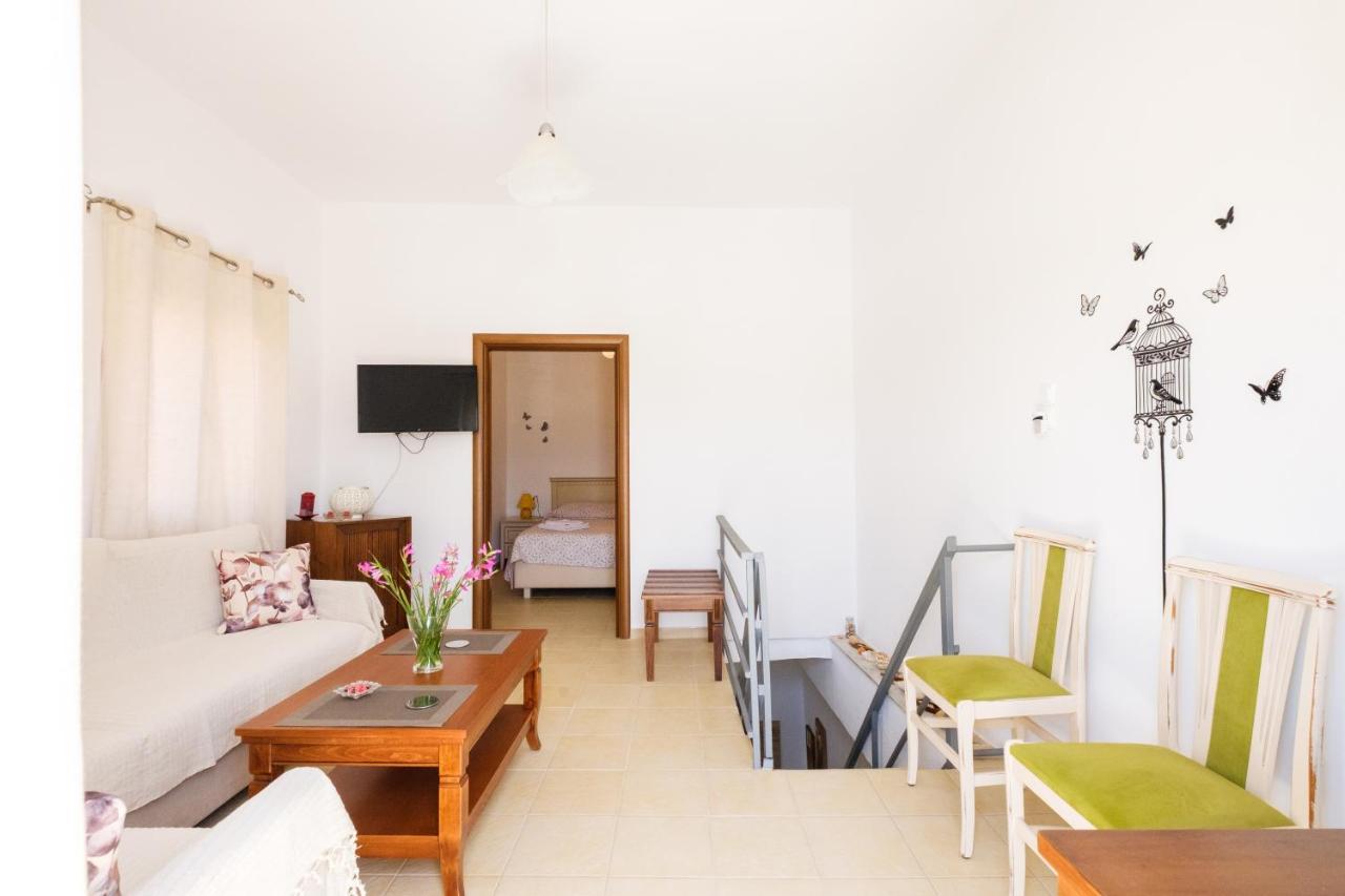 Thalassini Villa Daratsos ภายนอก รูปภาพ