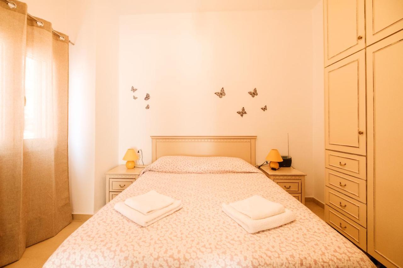 Thalassini Villa Daratsos ภายนอก รูปภาพ