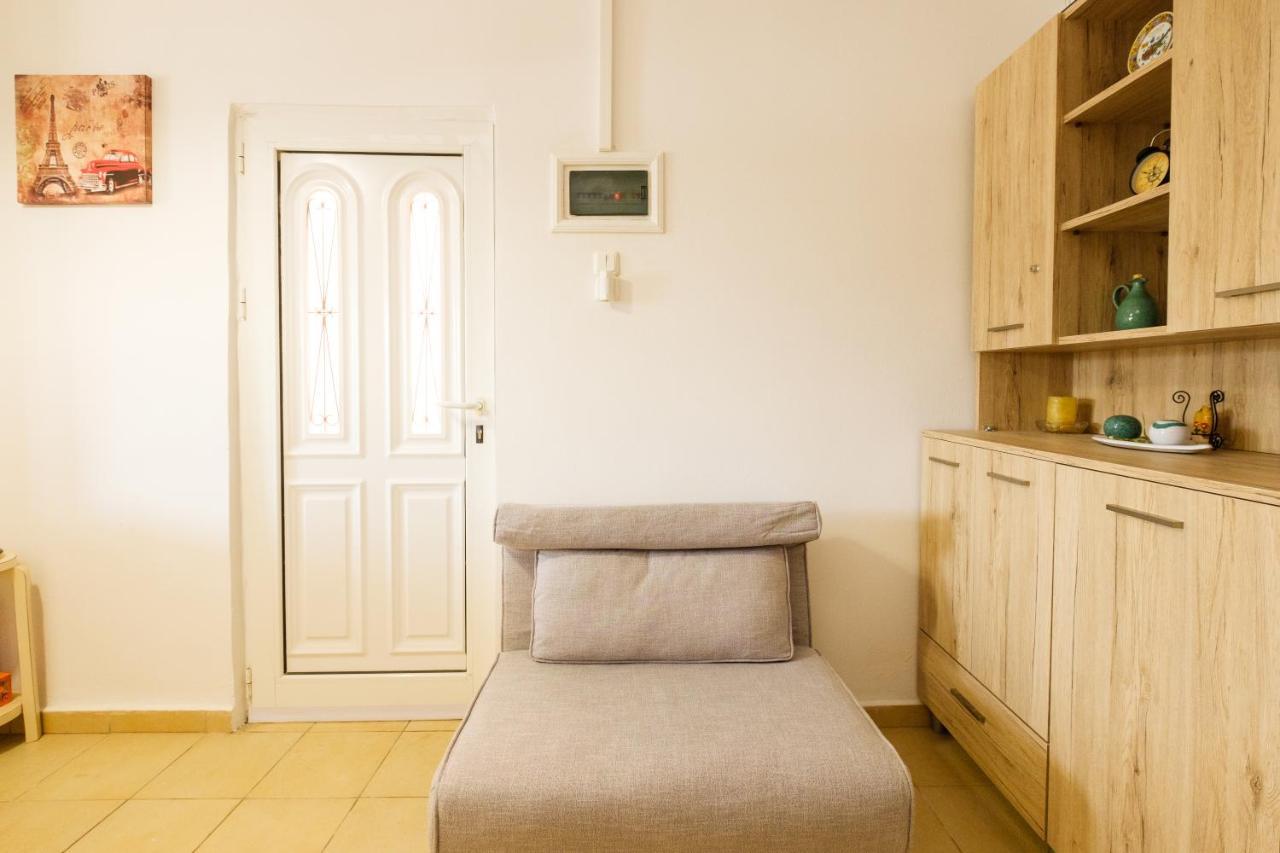 Thalassini Villa Daratsos ภายนอก รูปภาพ